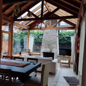 Casa céntrica SONNE San Martín de los Andes